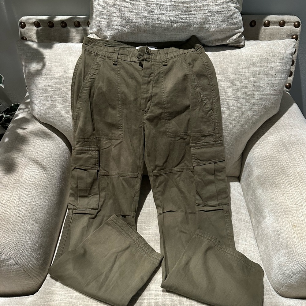 Zara cargo pants